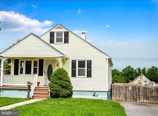 4216 THORNCLIFF RD, NOTTINGHAM, MD, 21236