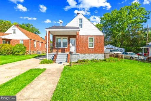 2004 ENGLEWOOD AVE, BALTIMORE, MD, 21207