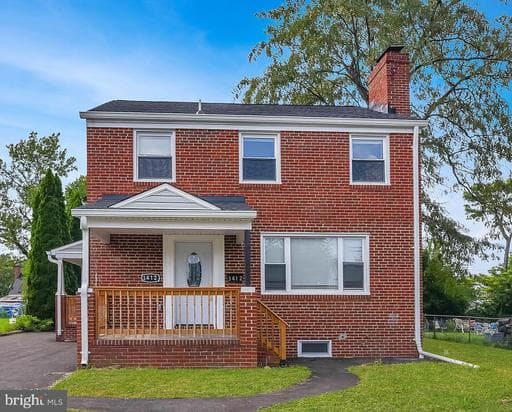 3412 FAIRVIEW RD, GWYNN OAK, MD, 21207