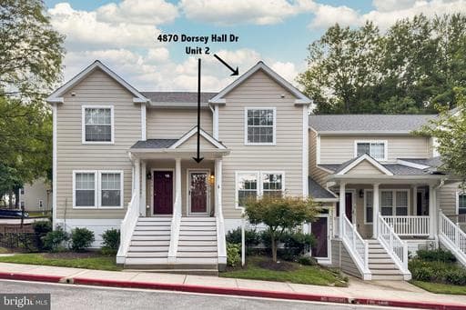 4870 DORSEY HALL DR #2, ELLICOTT CITY, MD, 21042
