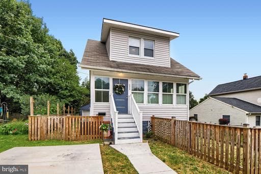299 LAVERN AVE, HALETHORPE, MD, 21227