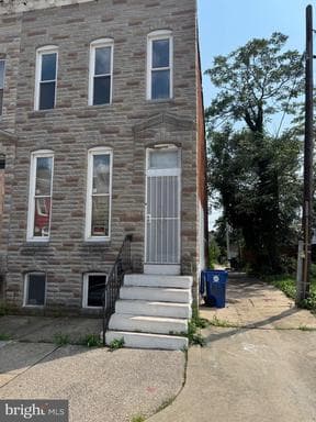 2023 WALBROOK AVE, BALTIMORE, MD, 21217