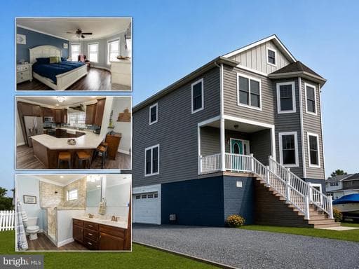 9031 HINTON AVE, SPARROWS POINT, MD, 21219