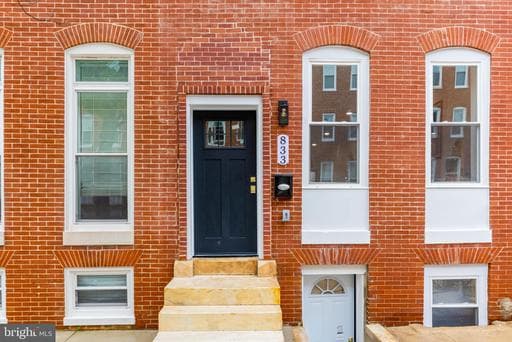 833 EDMONDSON AVE, BALTIMORE, MD, 21201