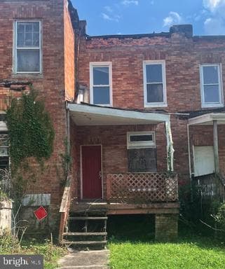 988 N FRANKLINTOWN RD, BALTIMORE, MD, 21216