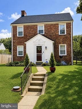 3012 DUNMORE RD, BALTIMORE, MD, 21222