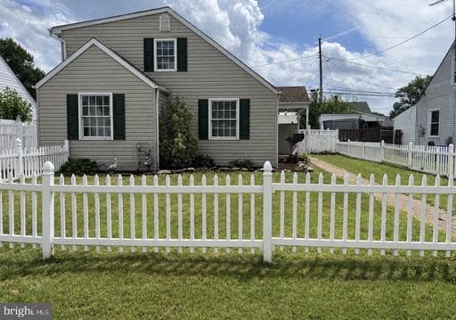 8133 BULLNECK RD, BALTIMORE, MD, 21222