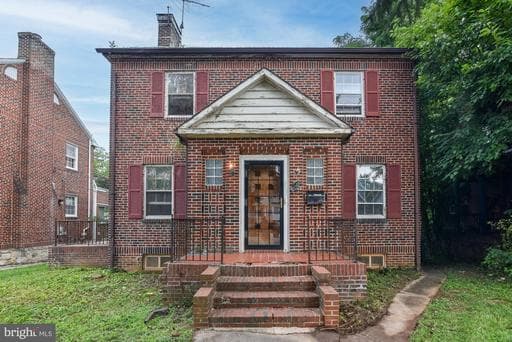 3309 PINKNEY RD, BALTIMORE, MD, 21215