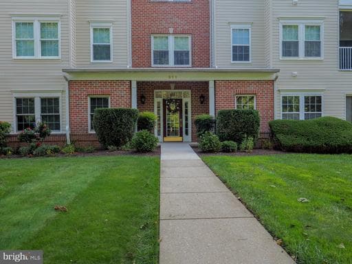 311-K WILLRICH CIR #311K, FOREST HILL, MD, 21050