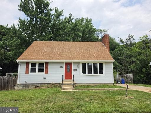 3827 CASSANDRA RD, RANDALLSTOWN, MD, 21133