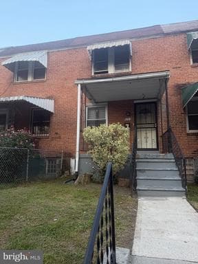 4747 IVANHOE AVE, BALTIMORE, MD, 21212