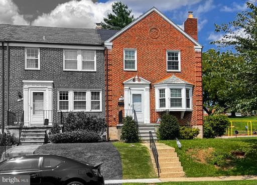 5826 EDMONDSON AVE, BALTIMORE, MD, 21228