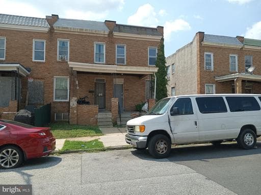 444 S BENTALOU ST, BALTIMORE, MD, 21223