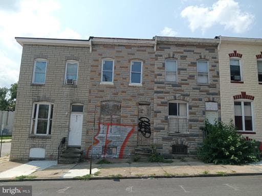 220 S SMALLWOOD ST, BALTIMORE, MD, 21223
