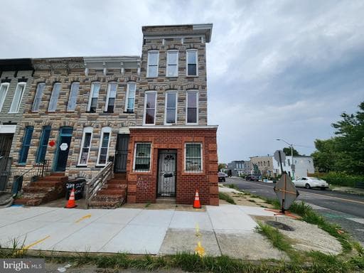 241 S CALHOUN ST, BALTIMORE, MD, 21223