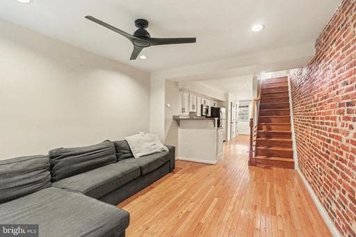 136 E FORT AVE, BALTIMORE, MD, 21230