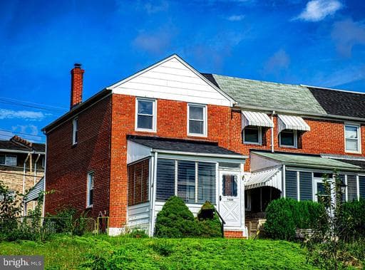 1626 MANOR RD, BALTIMORE, MD, 21222