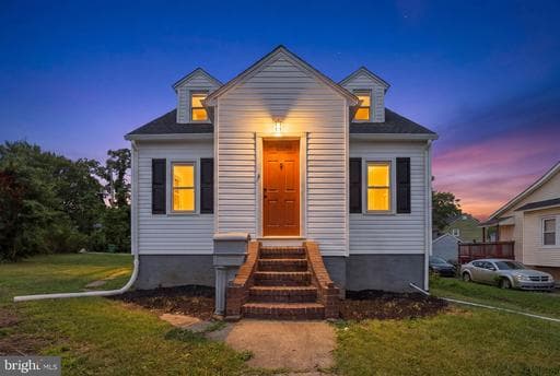 6100 GLENOAK AVE, BALTIMORE, MD, 21214