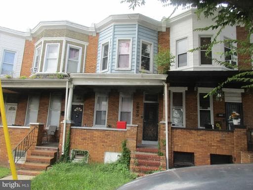 2829 ERDMAN AVE, BALTIMORE, MD, 21213