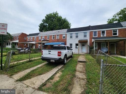 4907 EDGEMERE AVE, BALTIMORE, MD, 21215