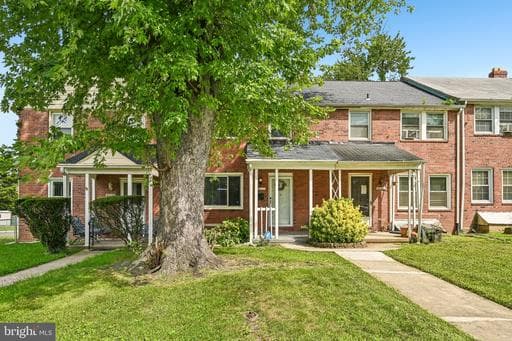 4651 MARBLE HALL RD, BALTIMORE, MD, 21239