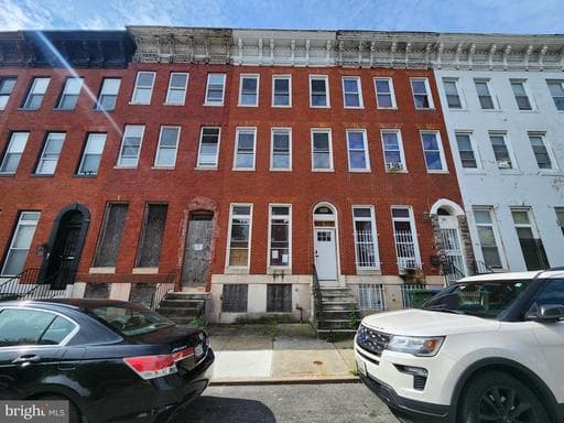 1133 HARLEM AVE, BALTIMORE, MD, 21217