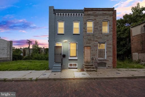 536 N Brice St, Baltimore, MD 21223-1148, United States