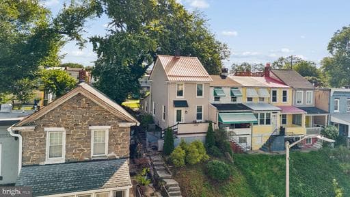 3355 FALLS RD, BALTIMORE, MD, 21211