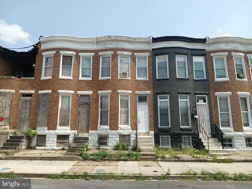 31 N BENTALOU ST, BALTIMORE, MD, 21223