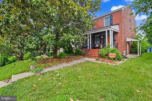 3308 Beverly Rd, Baltimore, MD 21214-3318, United States