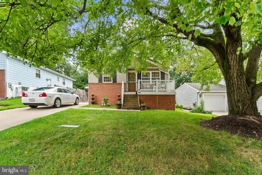 1921 LINCOLN AVE, BALTIMORE, MD, 21227