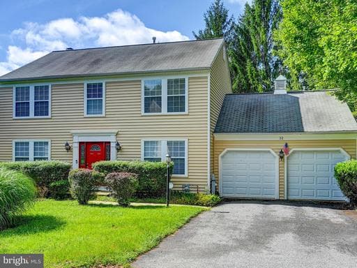 32 OLD CREEK CT, OWINGS MILLS, MD, 21117