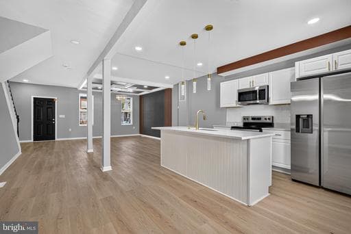 4640 REISTERSTOWN RD, BALTIMORE, MD, 21215