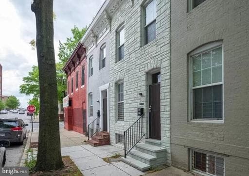 406 E FEDERAL ST, BALTIMORE, MD, 21202
