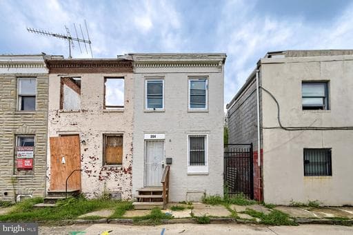 204 S VINCENT ST, BALTIMORE, MD, 21223