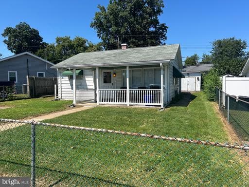 3 DIHEDRAL, MIDDLE RIVER, MD, 21220