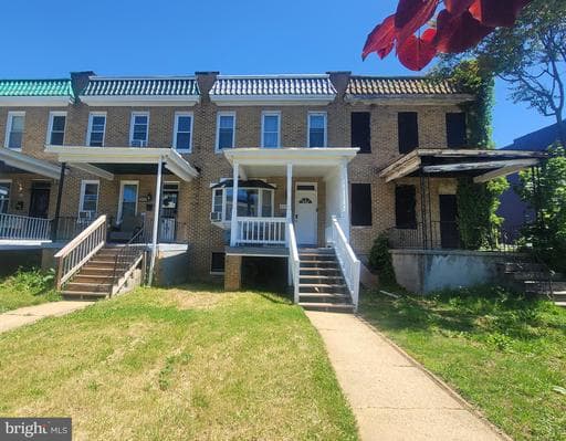 4939 Edgemere Ave, Baltimore, MD 21215-5917, United States