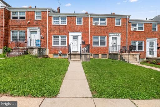 1454 BARRETT RD, WOODLAWN, MD, 21207