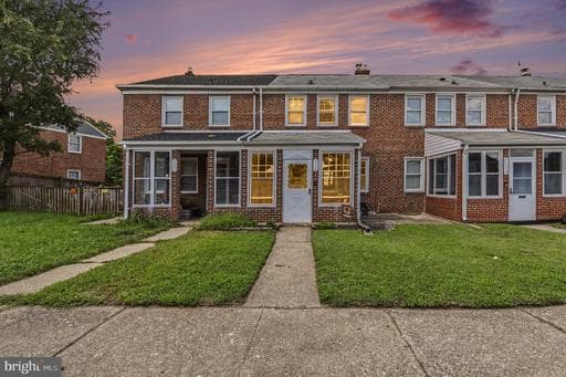 7314 BRIDGEWOOD DR, BALTIMORE, MD, 21224