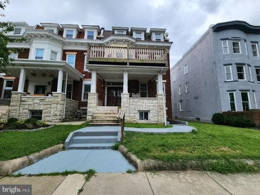 947 BROOKS LN #1, BALTIMORE, MD, 21217