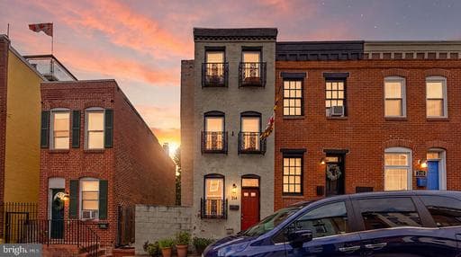 214 S CASTLE ST, BALTIMORE, MD, 21231