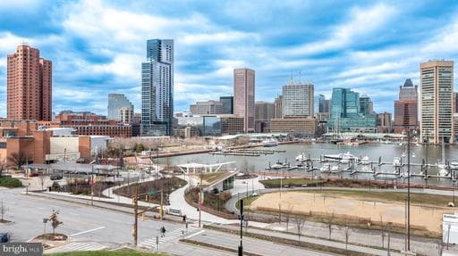 10 E LEE ST #2408, BALTIMORE, MD, 21202