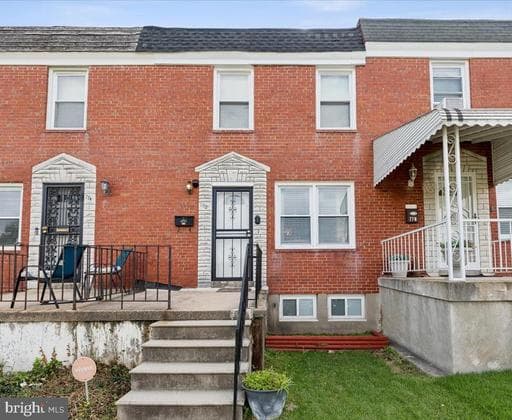 772 S WOODINGTON RD, BALTIMORE, MD, 21229