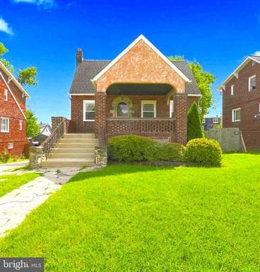 2717 NORTHERN PARKWAY, BALTIMORE, MD, 21214