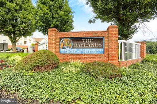 110 BAYLAND DR #E, HAVRE DE GRACE, MD, 21078