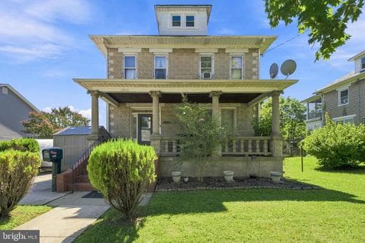 6919 BEECH AVE, BALTIMORE, MD, 21206