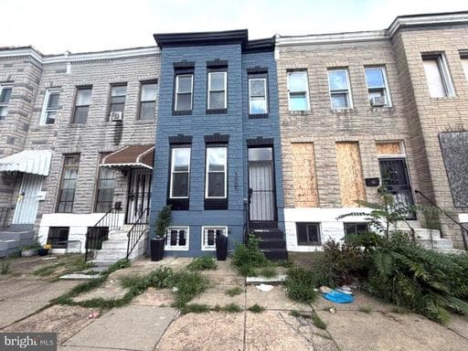 1805 CLIFTON AVE, BALTIMORE, MD, 21217