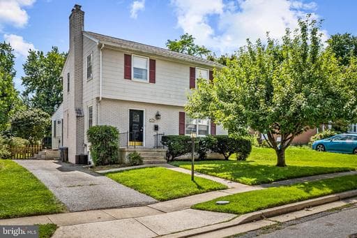 507 TALBOTT AVE, LUTHERVILLE TIMONIUM, MD, 21093