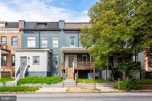 3835 REISTERSTOWN RD, BALTIMORE, MD, 21215