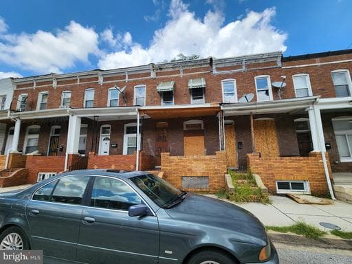 1666 CLIFTVIEW AVE, BALTIMORE, MD, 21213